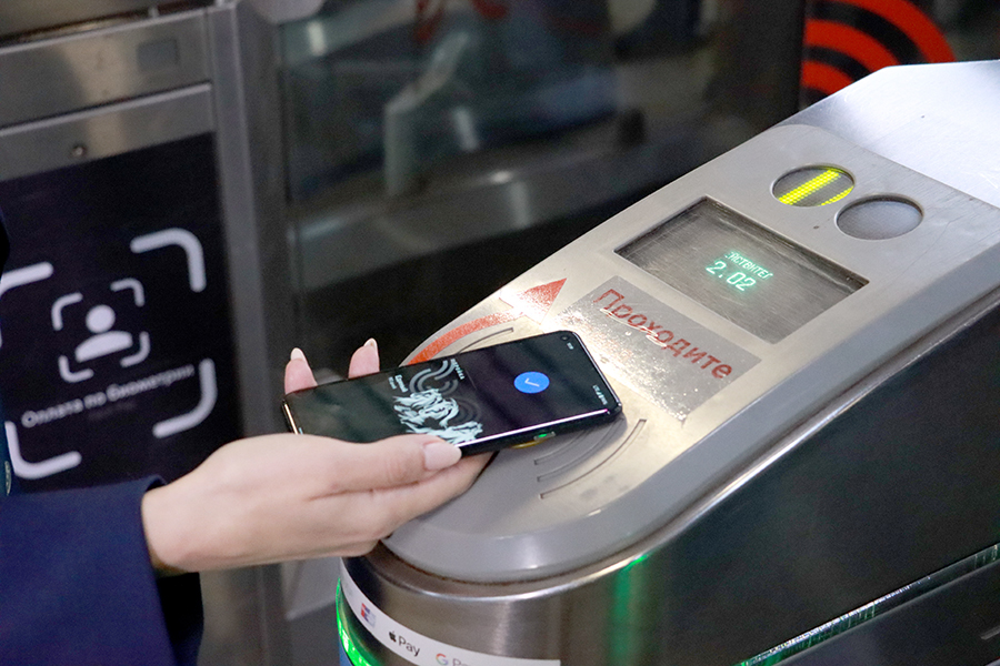 Виртуальная «Тройка» стала доступна пассажирам московского транспорта со смартфонами на операционной системе Android.