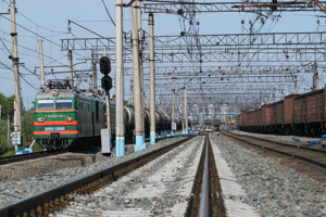 День Российских железных дорог