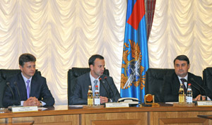 У Минтранса &ndash; новый министр