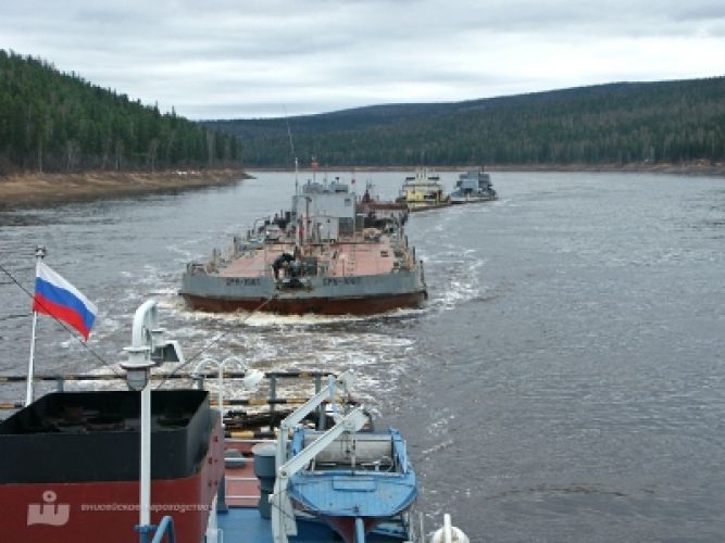 Национального проекта внутренний водный транспорт