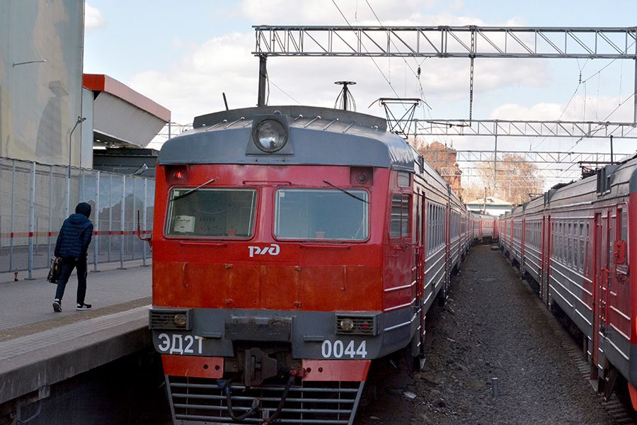 Электричка выхино бронницы завтра с изменениями